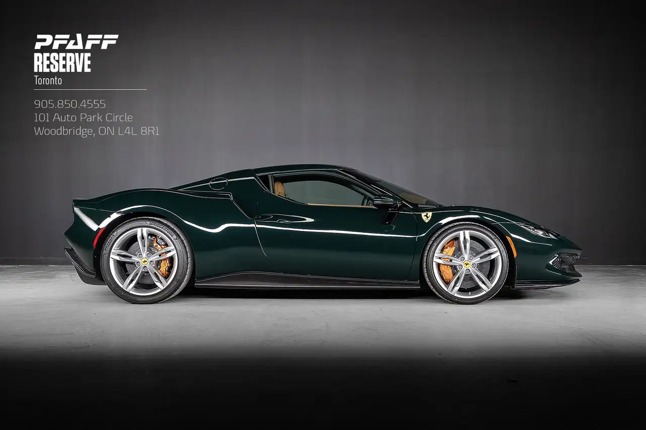 Ferrari 296 GTB - Image 10