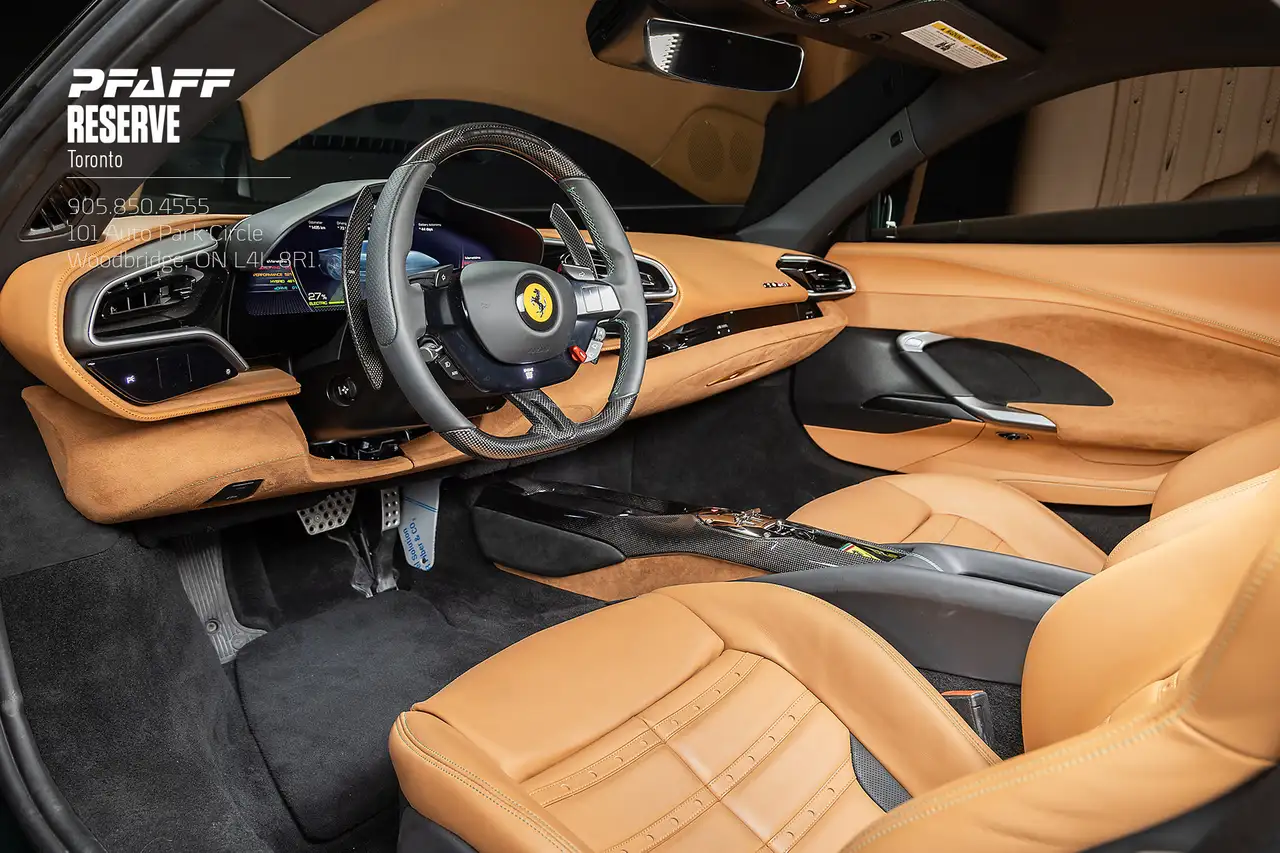 Ferrari 296 GTB - Image 13