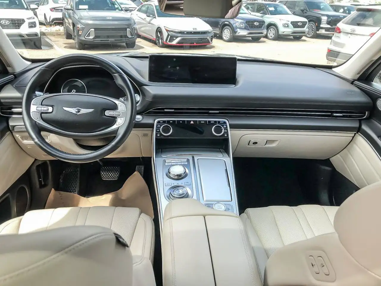 Genesis GV80 - Image 25