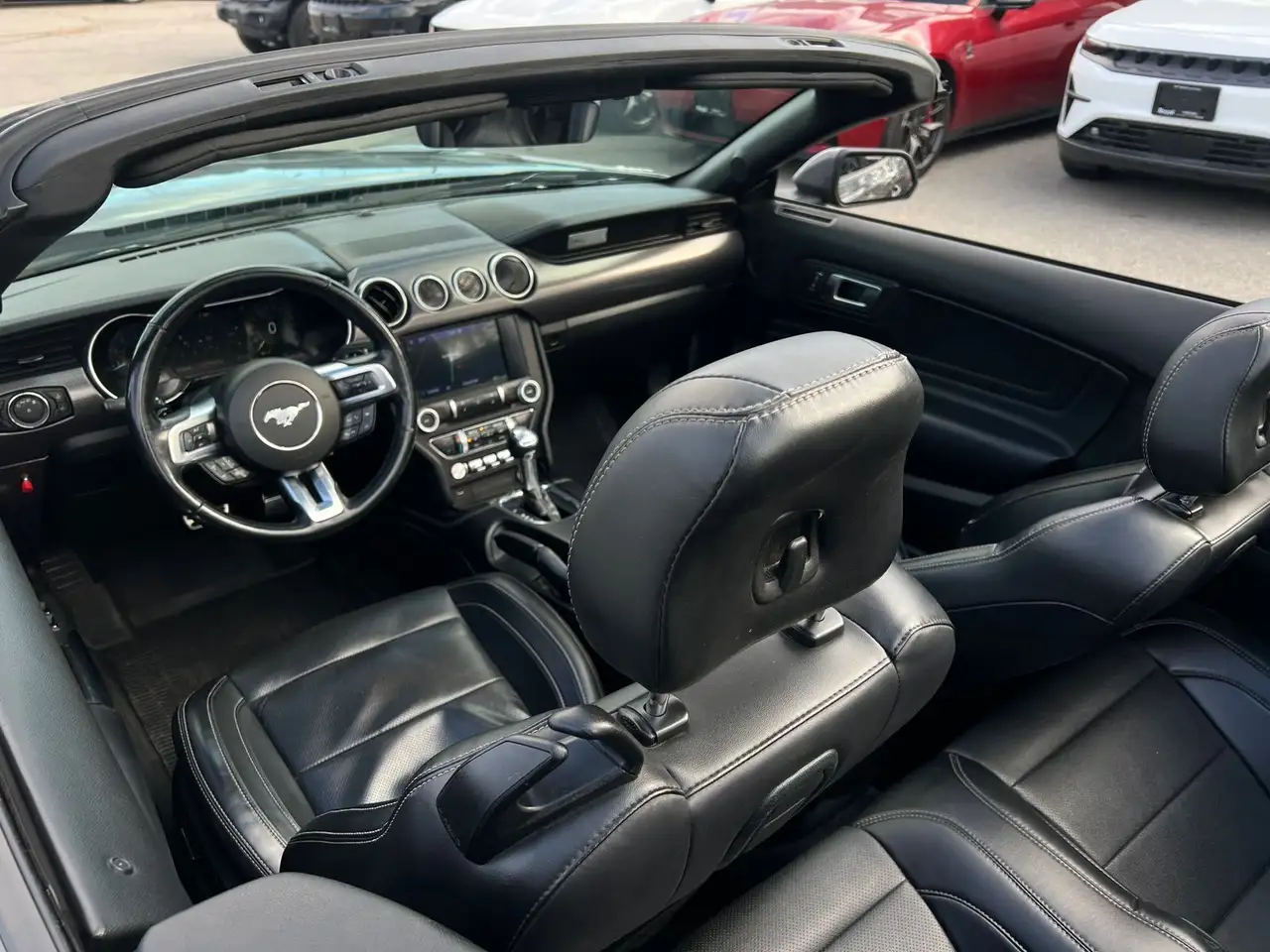 Ford Mustang - Image 16