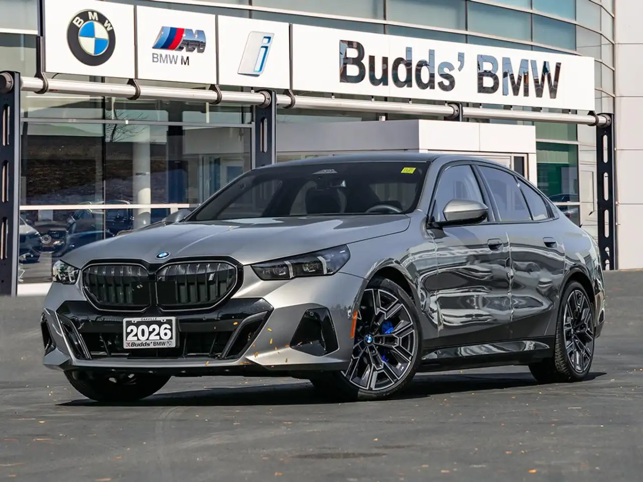 BMW i5