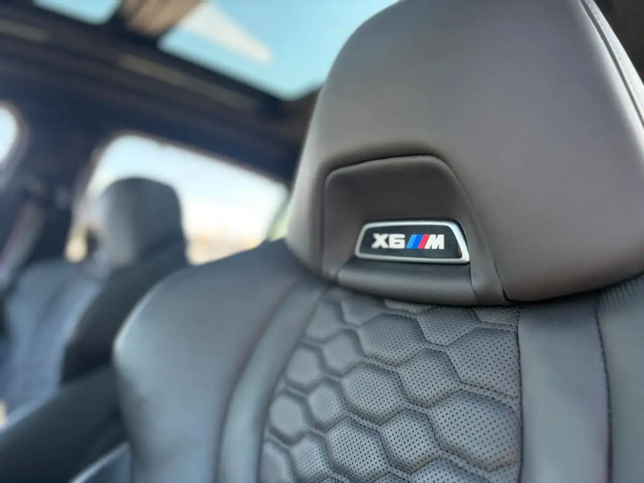BMW X6 M - Image 16