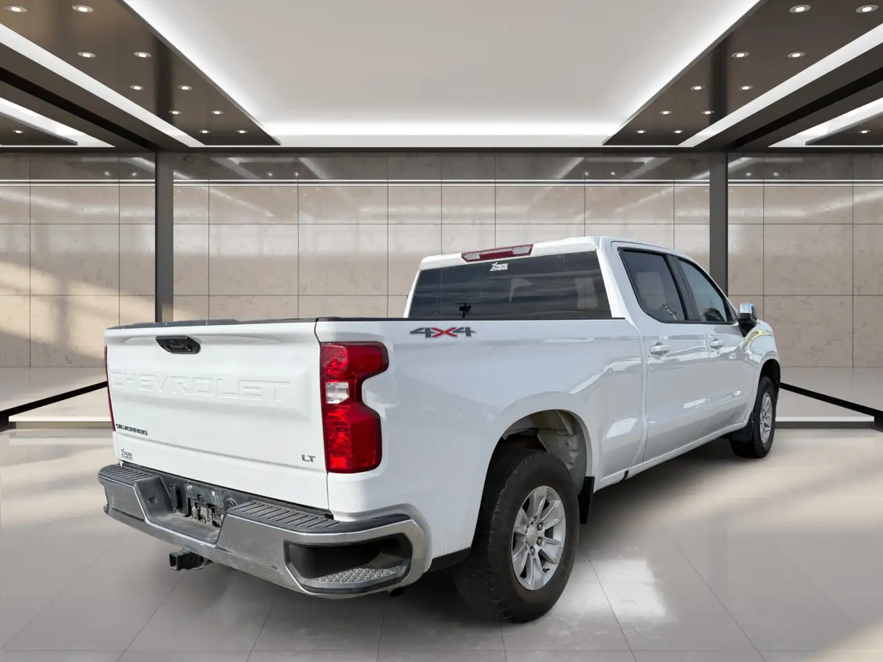 Chevrolet Silverado 1500 - Image 3