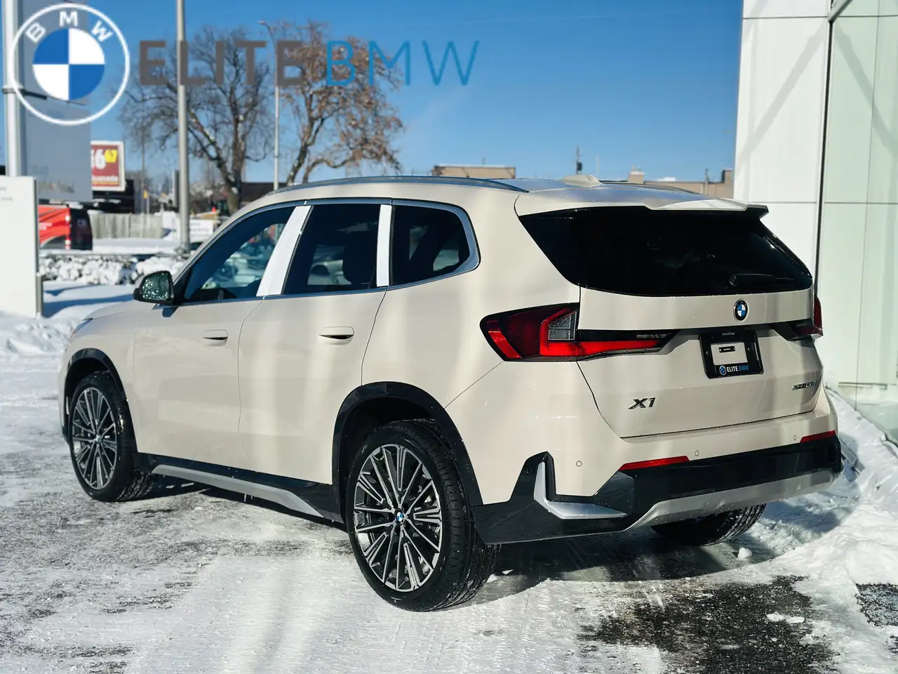 BMW X1 - Image 8