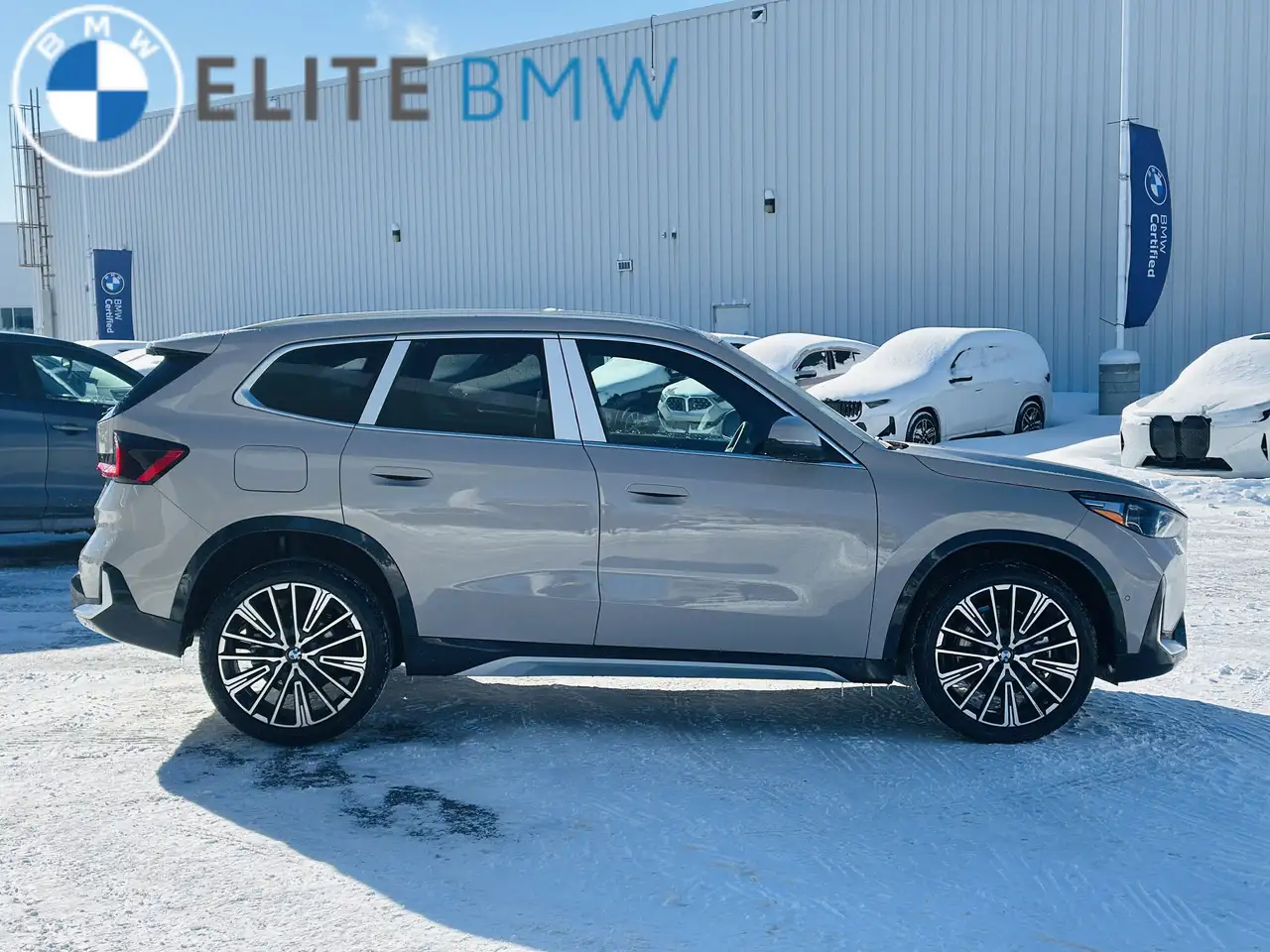 BMW X1 - Image 44