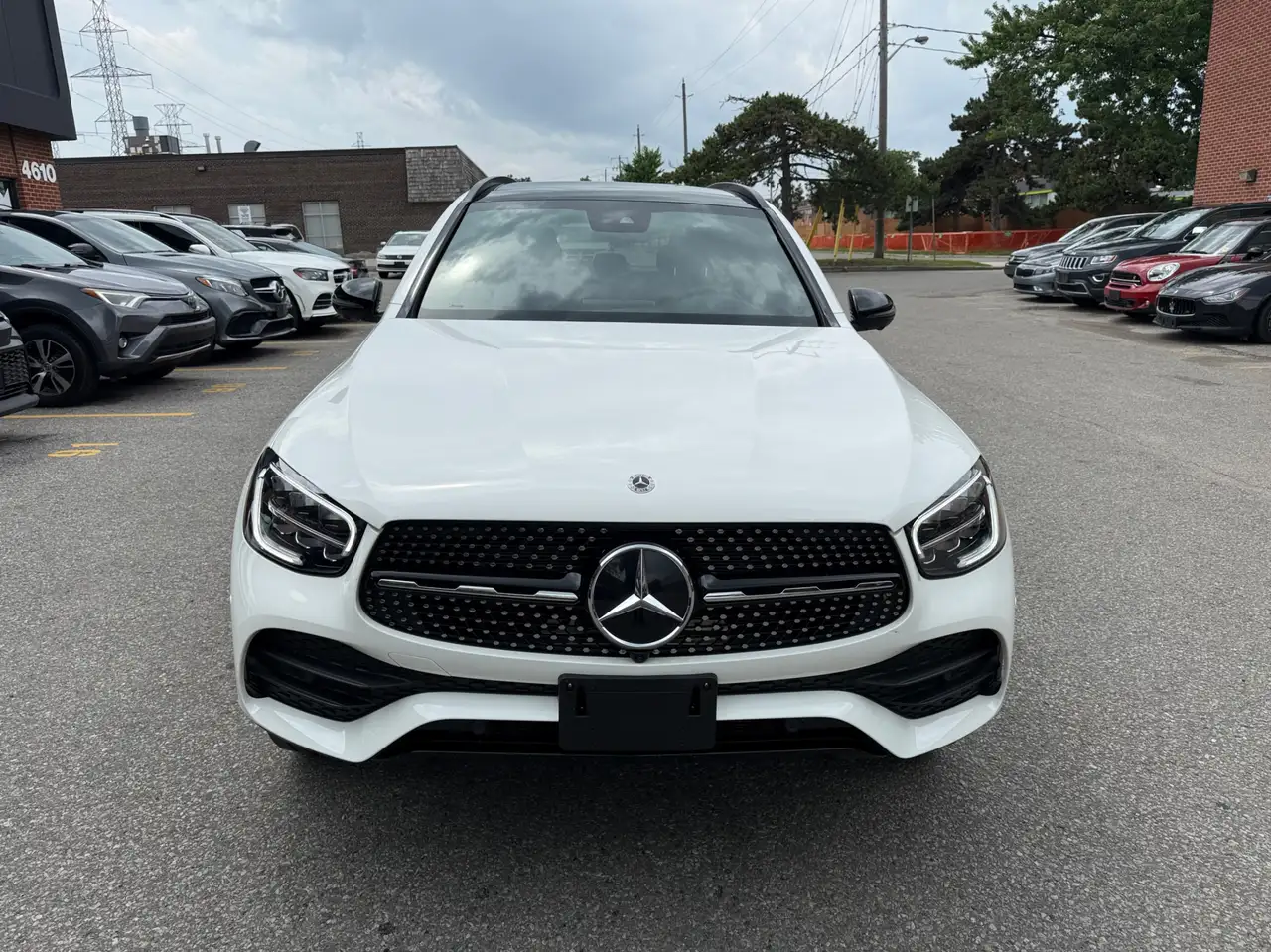 Mercedes-Benz GLC - Image 2