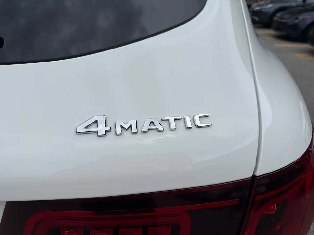 Mercedes-Benz GLC - Image 8