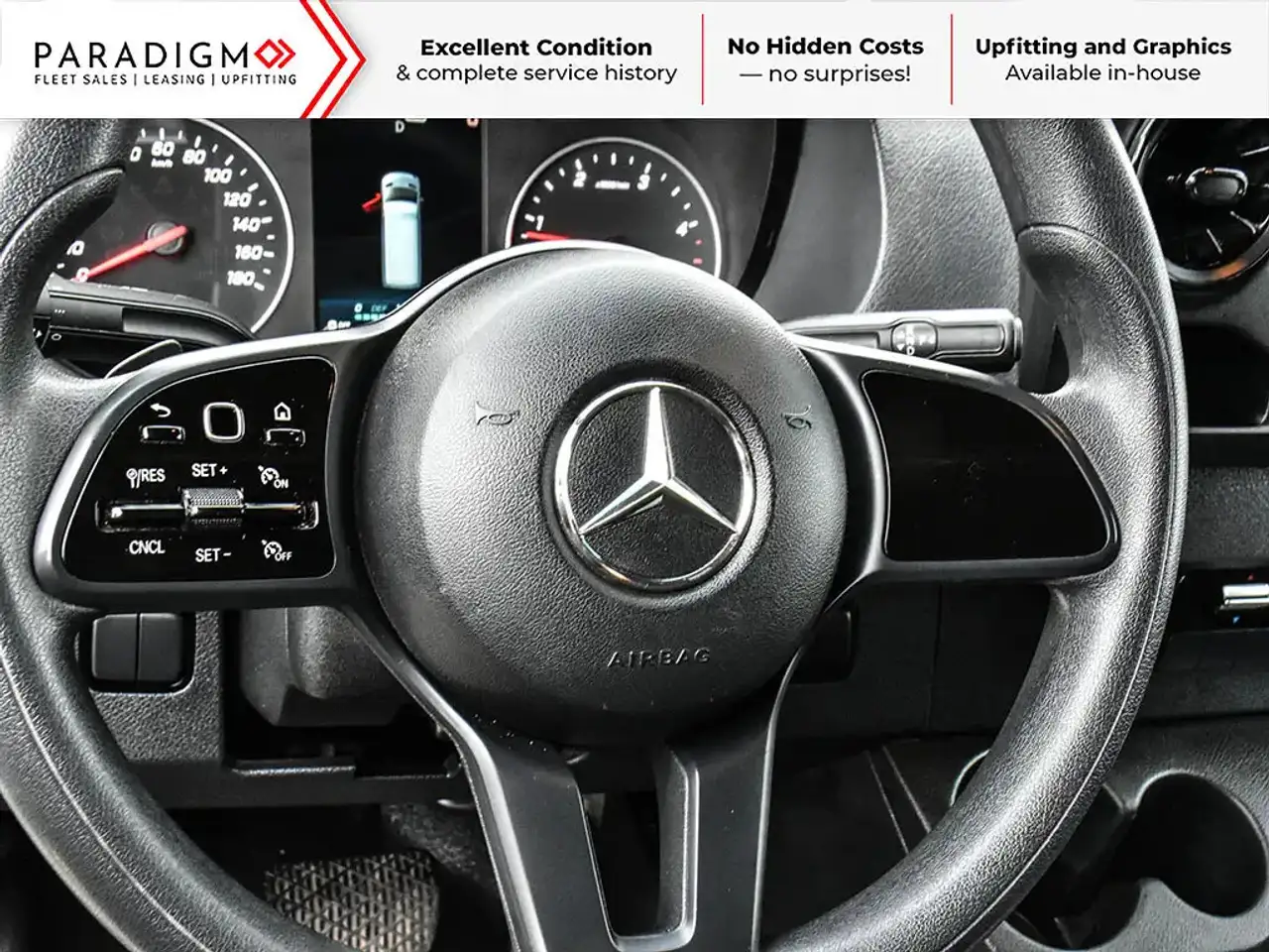 Mercedes-Benz Sprinter - Image 17