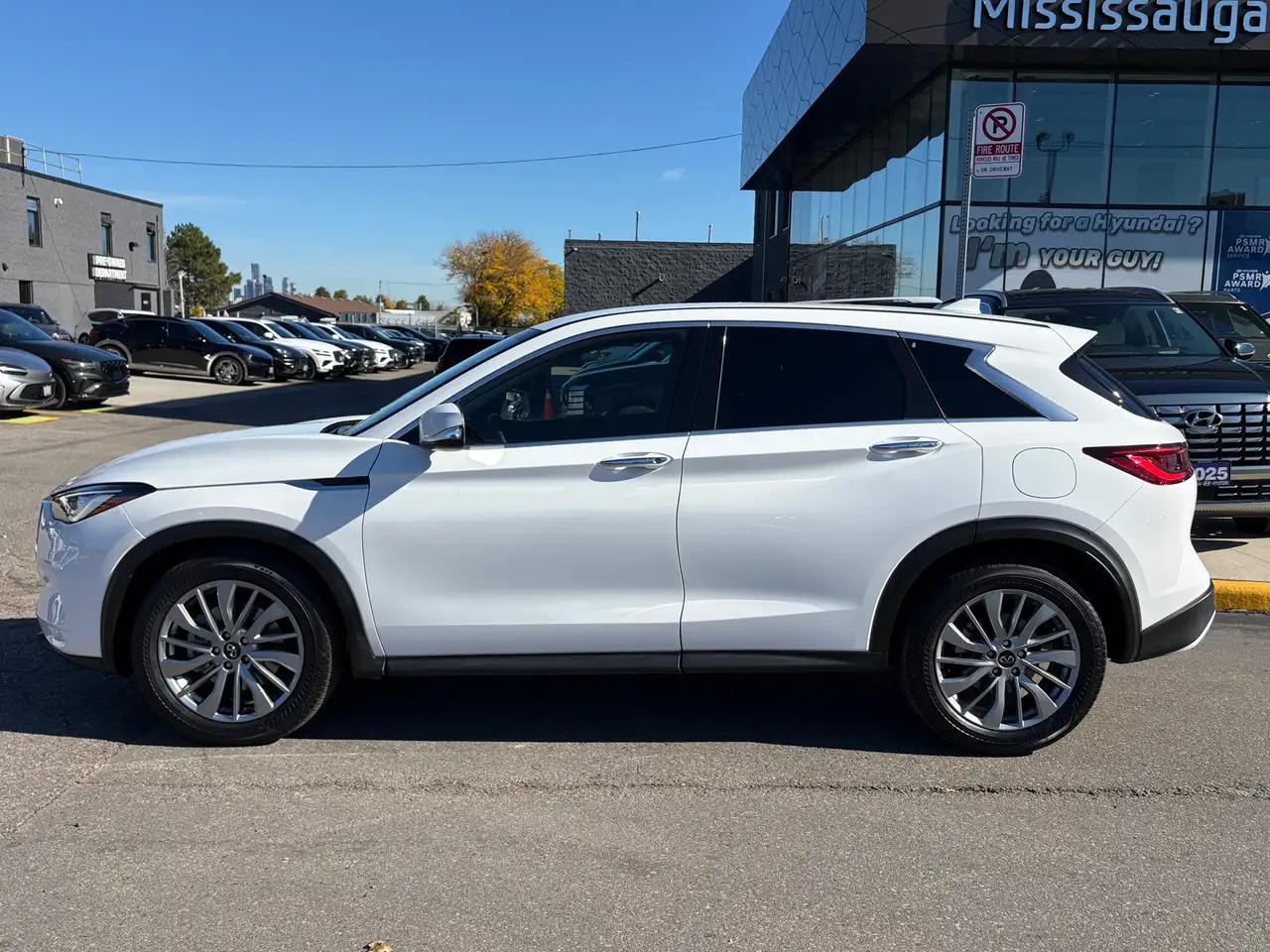 Infiniti QX50 - Image 3