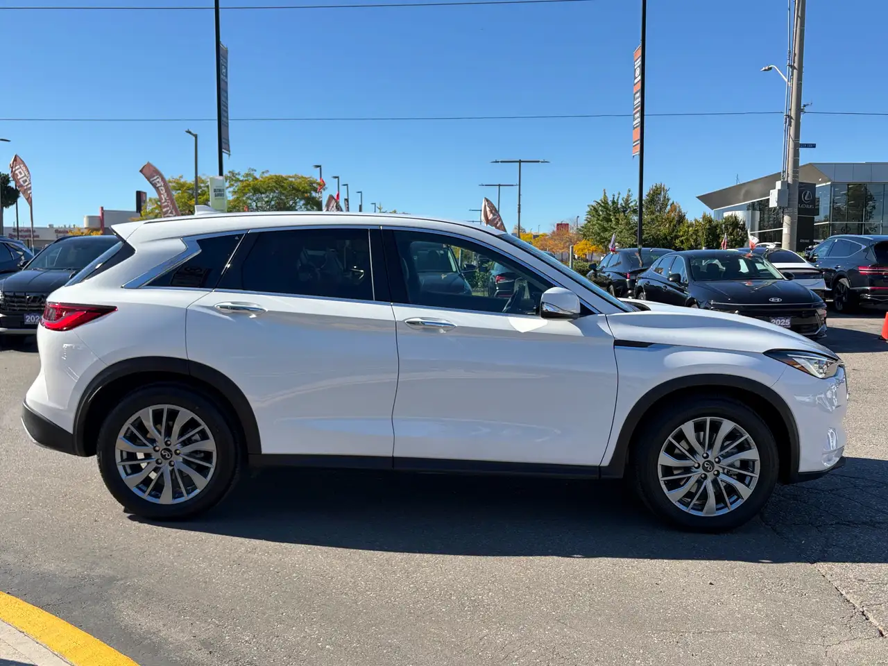 Infiniti QX50 - Image 7