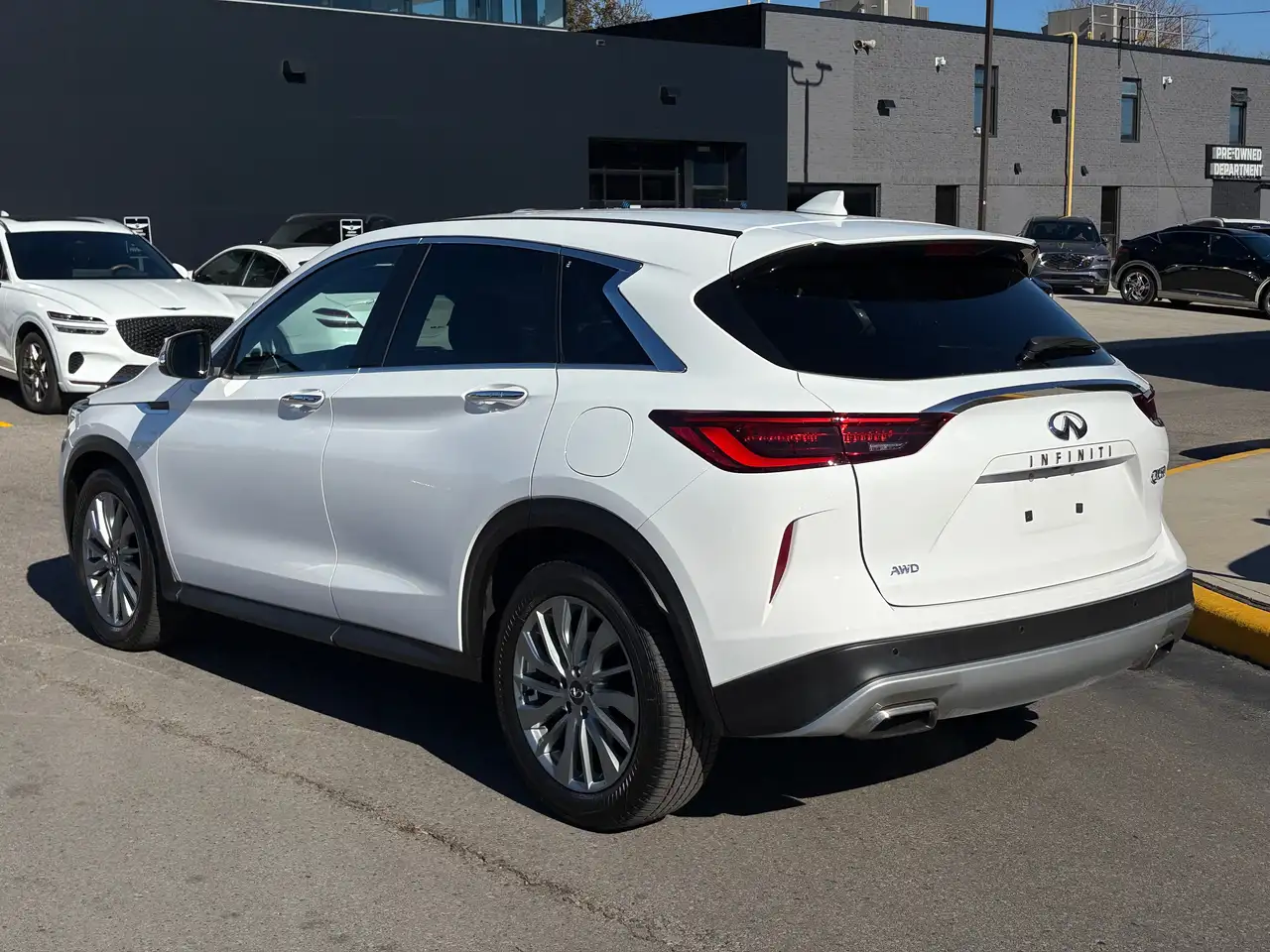 Infiniti QX50 - Image 4