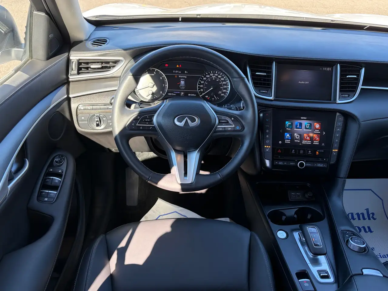 Infiniti QX50 - Image 13