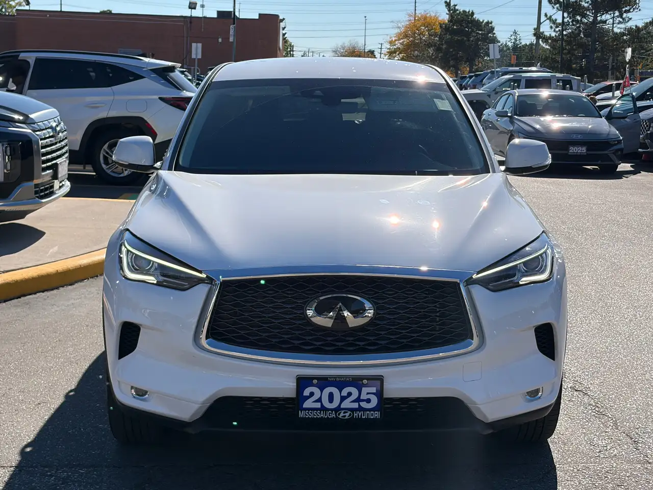 Infiniti QX50 - Image 9