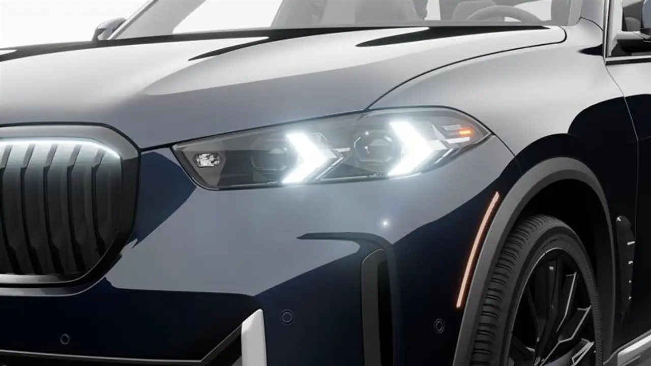 BMW X5 - Image 6