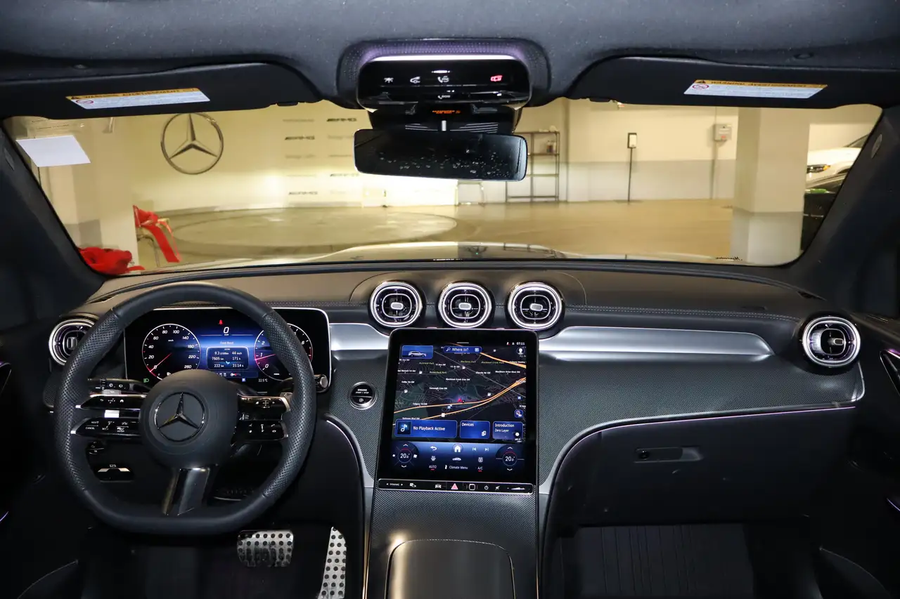Mercedes-Benz GLC - Image 13