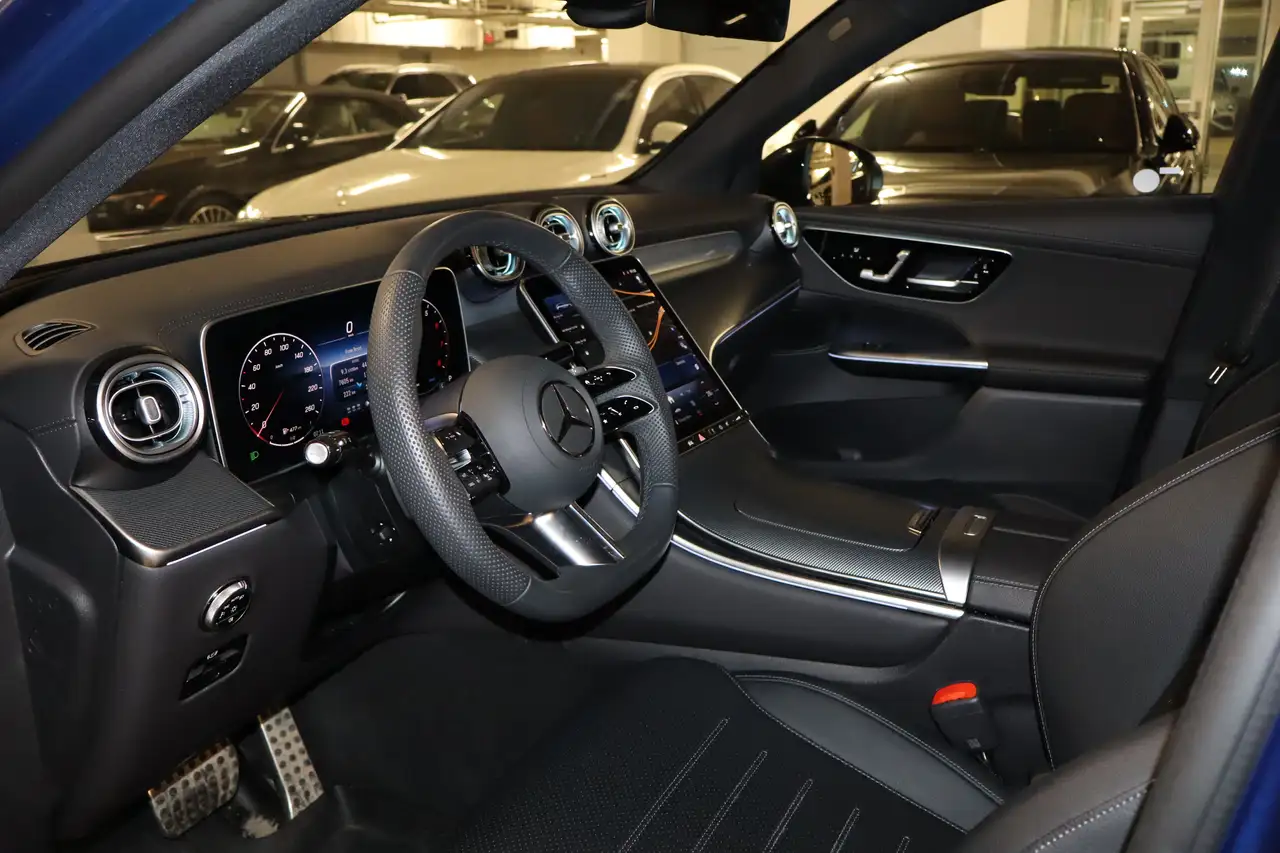 Mercedes-Benz GLC - Image 9