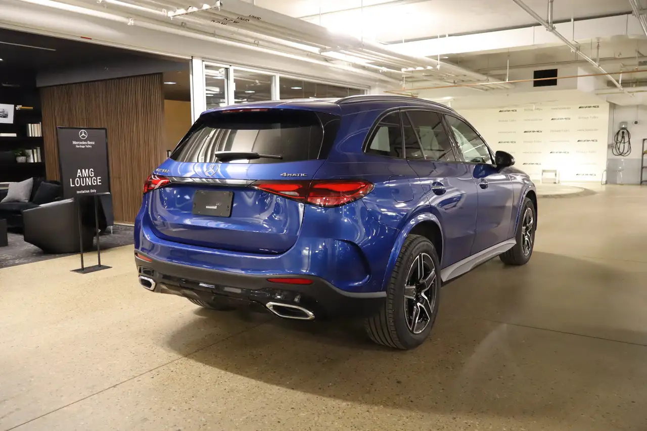 Mercedes-Benz GLC - Image 7