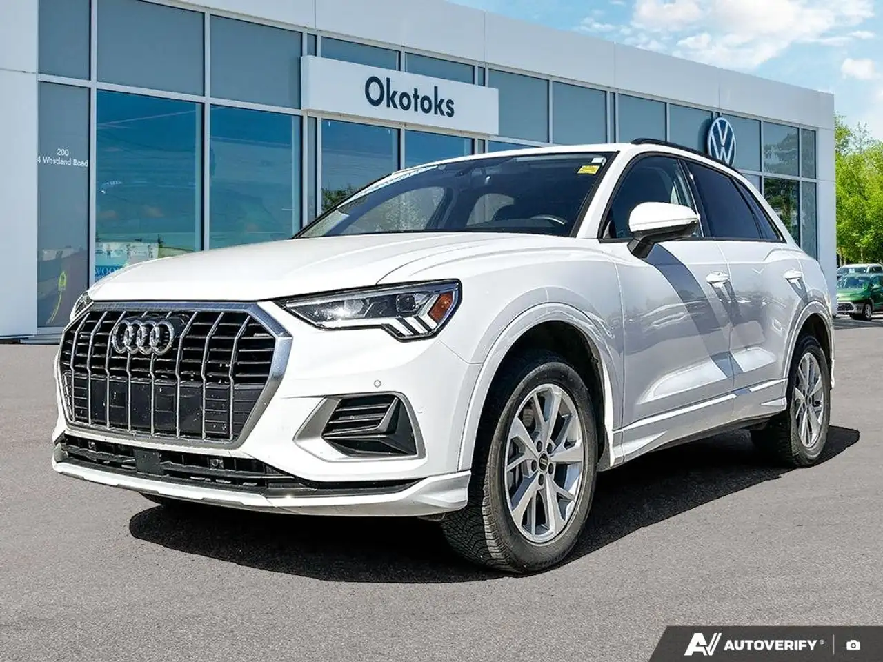 Audi Q3 - Image 1