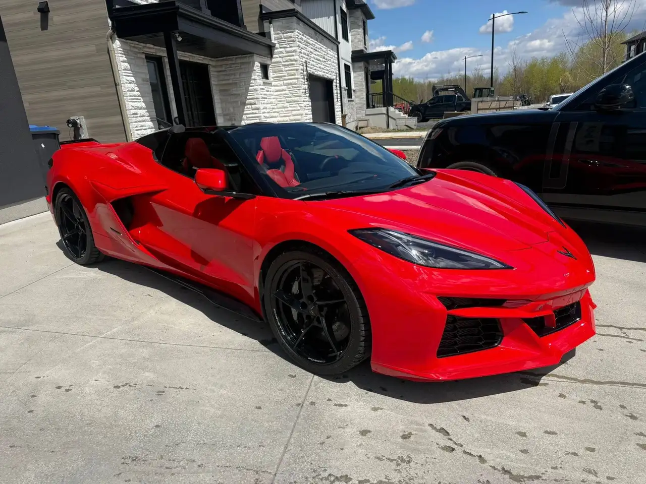 Chevrolet Corvette - Image 1