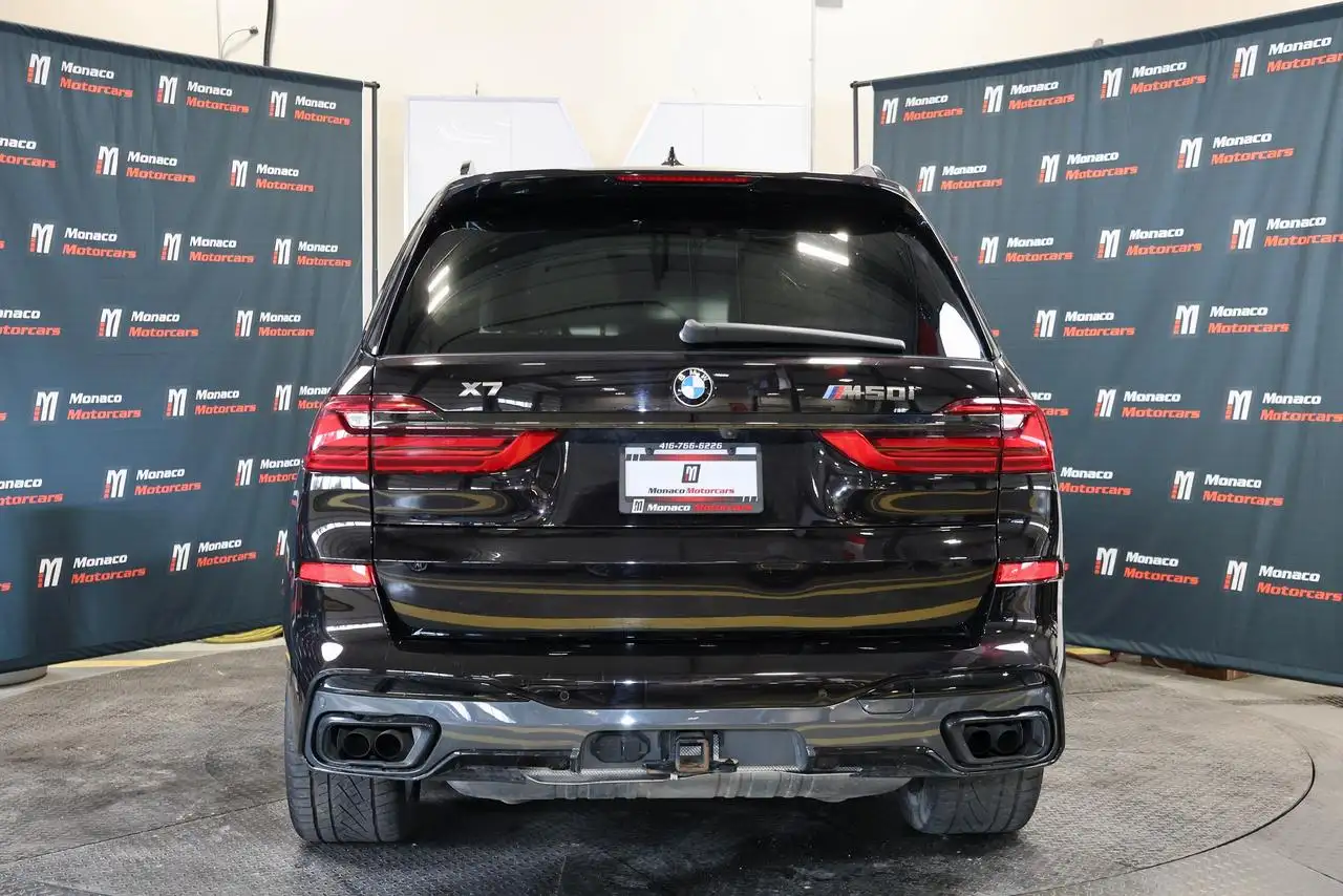 BMW X7 - Image 5