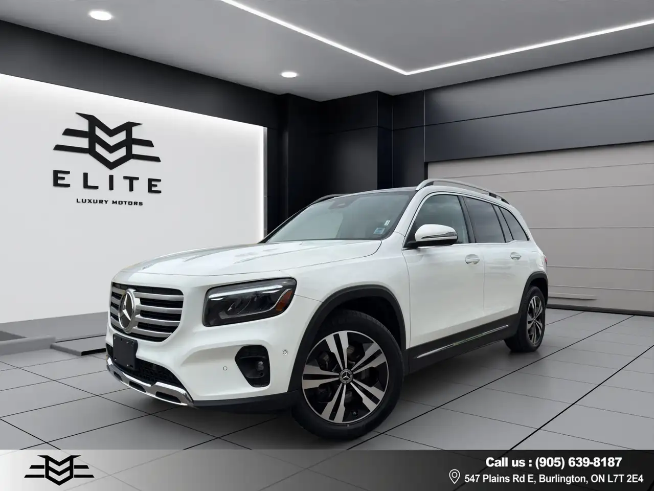 Mercedes-Benz GLB - Image 4