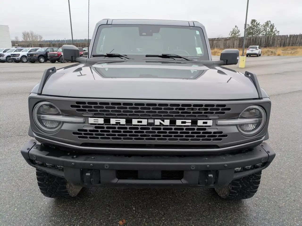 Ford Bronco - Image 9