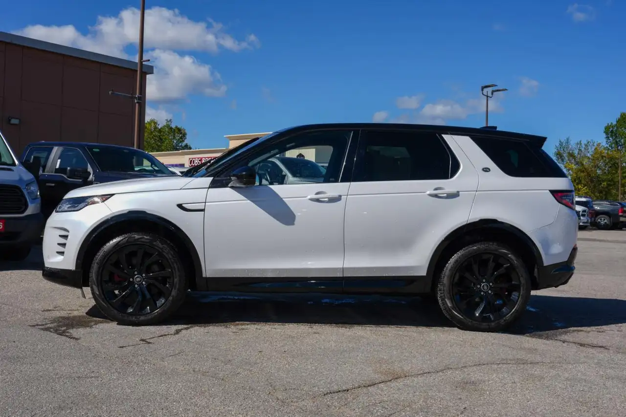 Land Rover Discovery Sport - Image 3