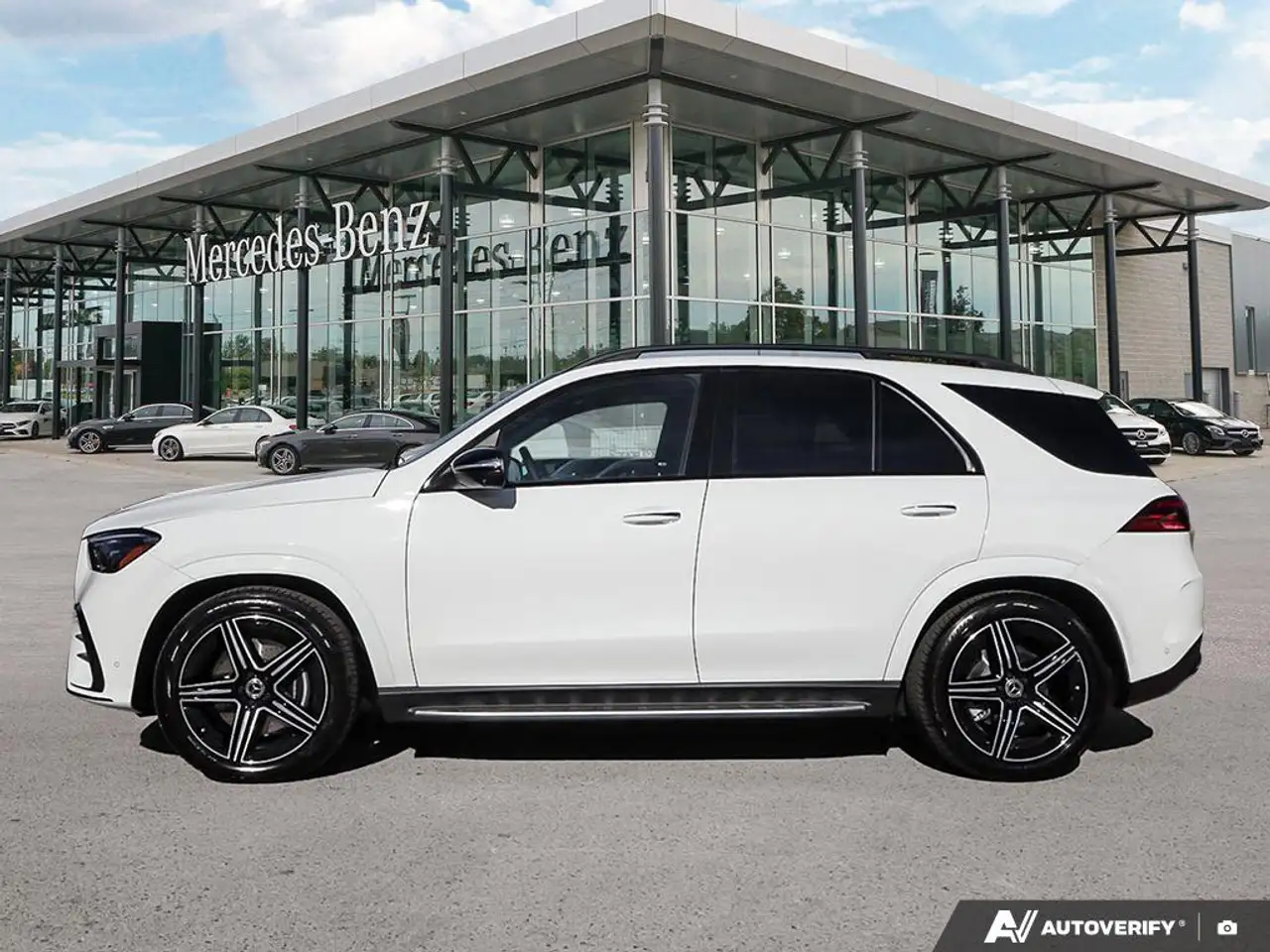 Mercedes-Benz GLE - Image 3