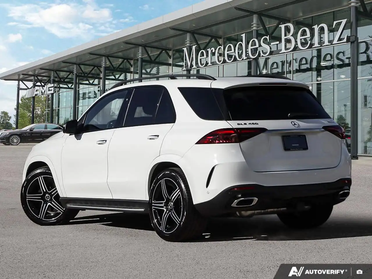 Mercedes-Benz GLE - Image 4