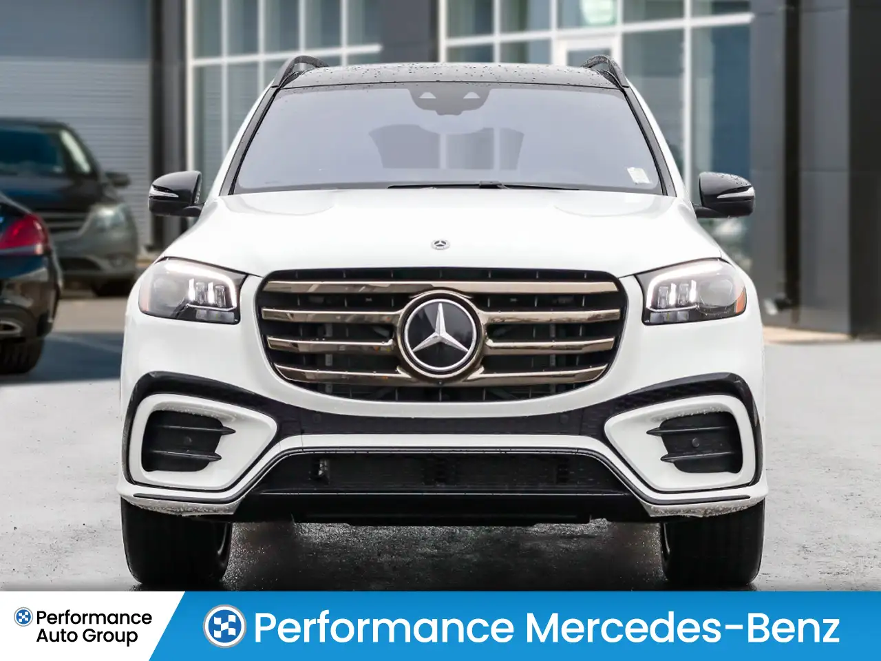 Mercedes-Benz GLS - Image 4