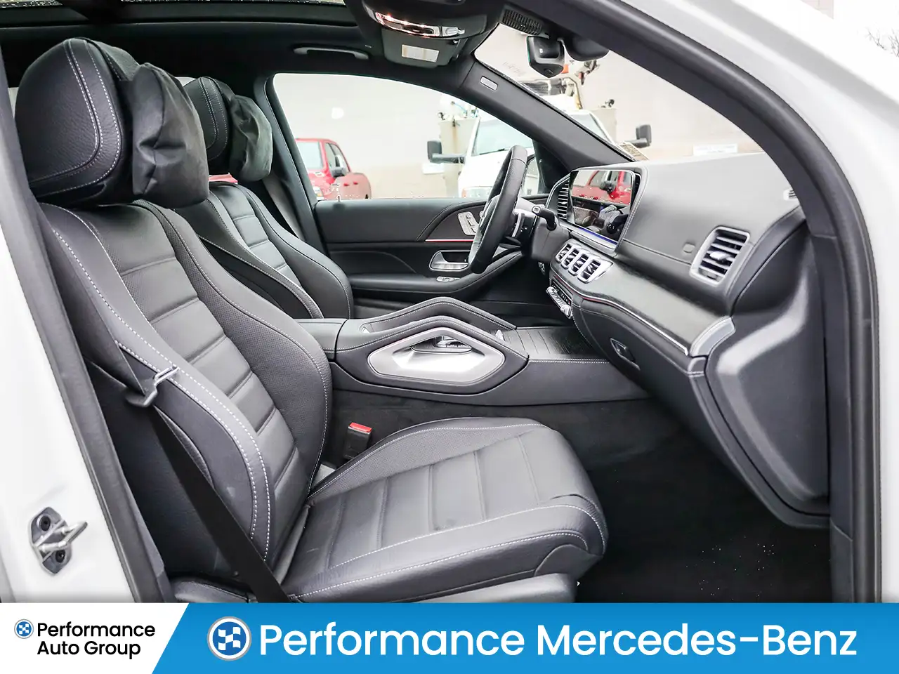 Mercedes-Benz GLS - Image 14