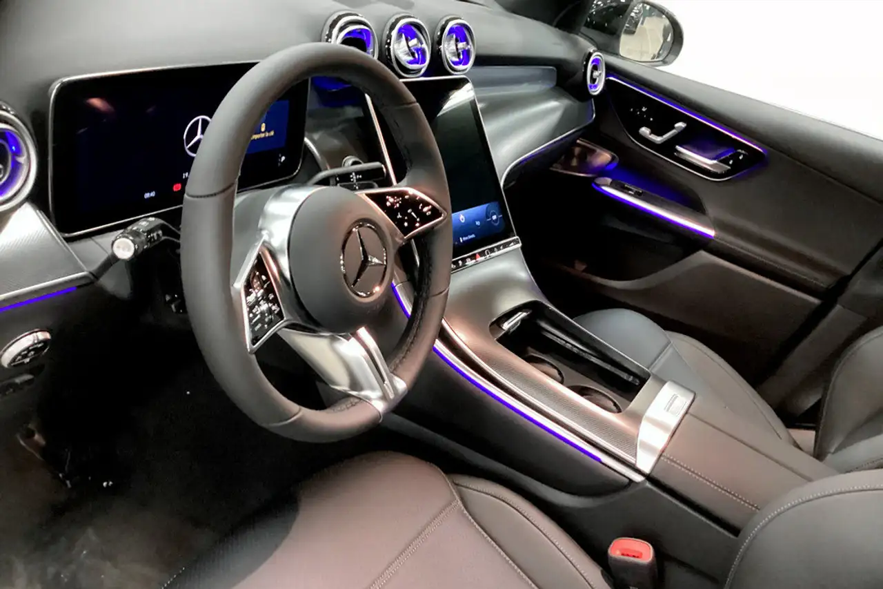 Mercedes-Benz GLC - Image 6
