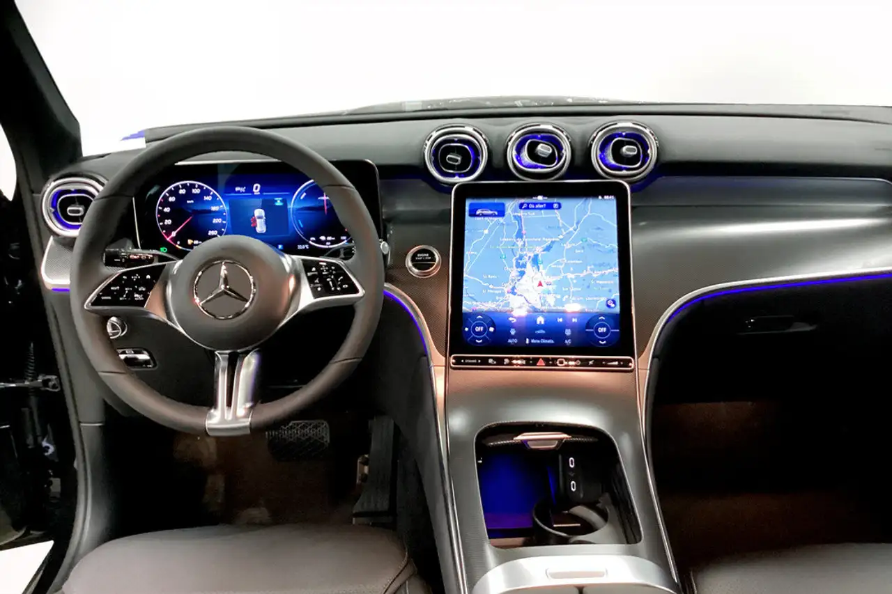 Mercedes-Benz GLC - Image 8