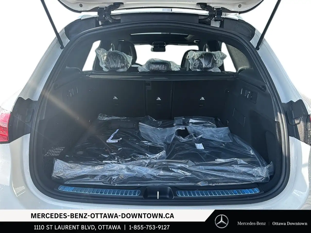Mercedes-Benz GLC - Image 6