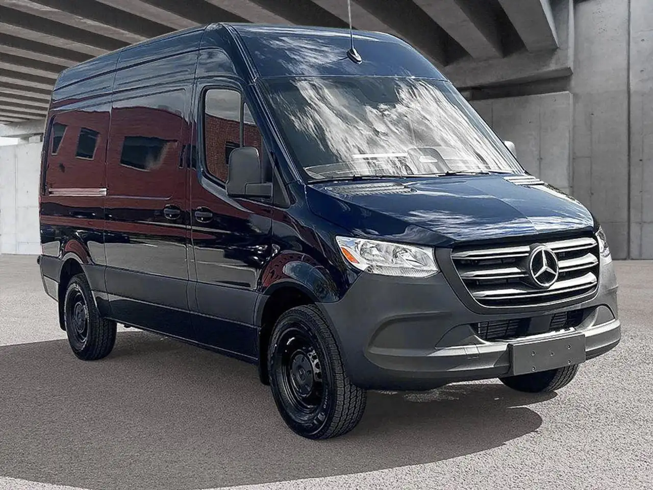 Mercedes-Benz Sprinter - Image 7