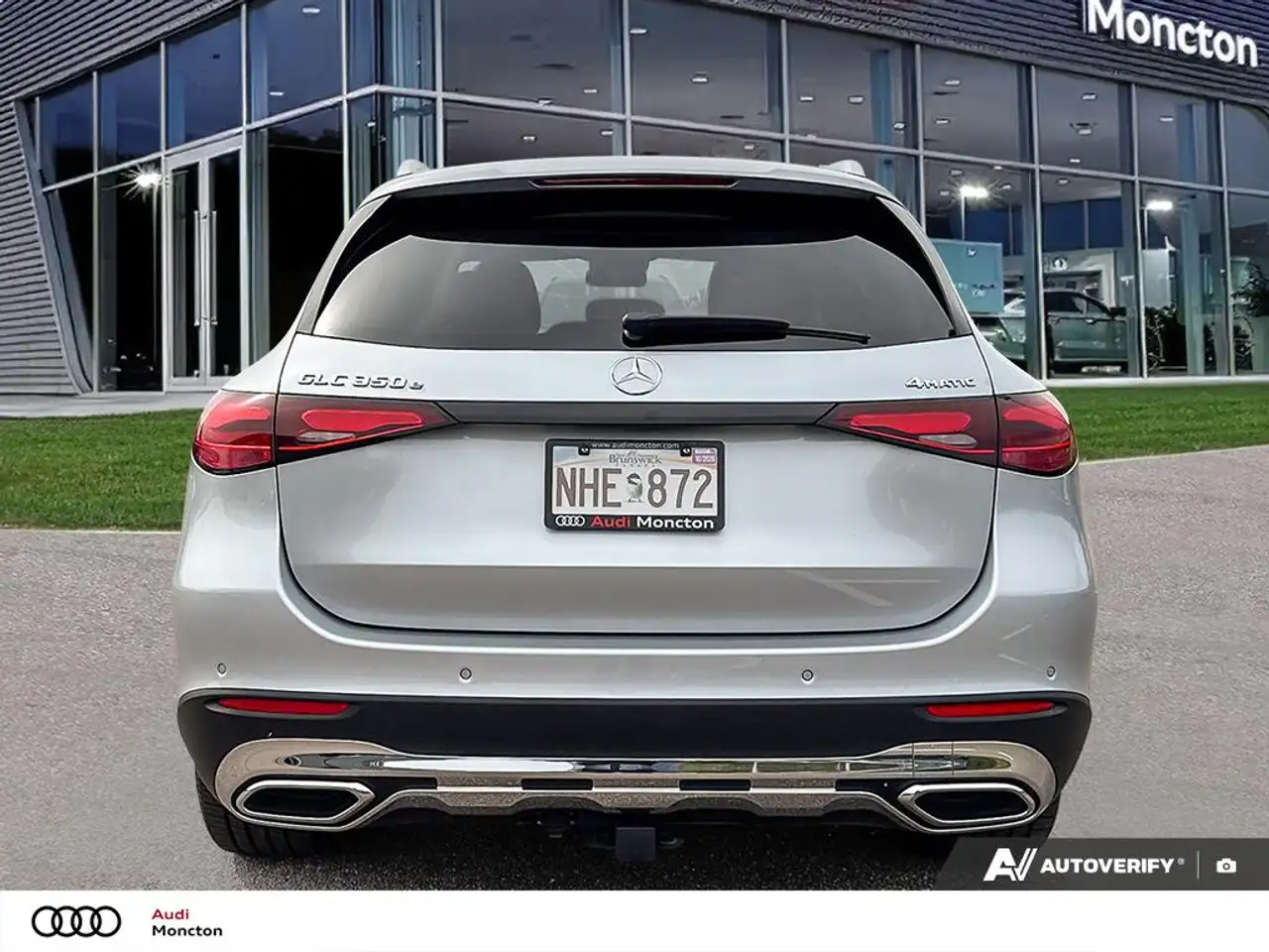Mercedes-Benz GLC - Image 5