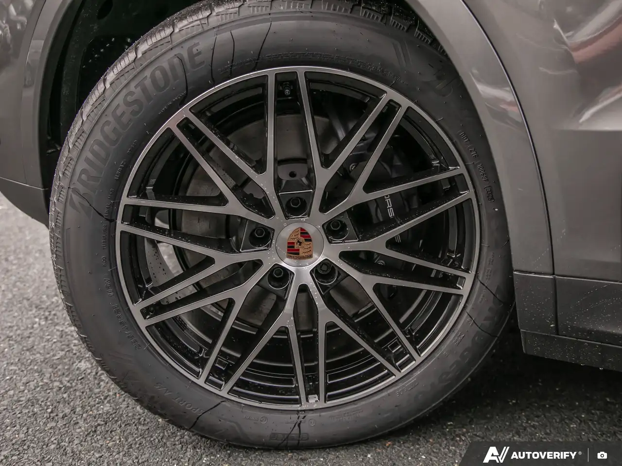 Porsche Cayenne - Image 9