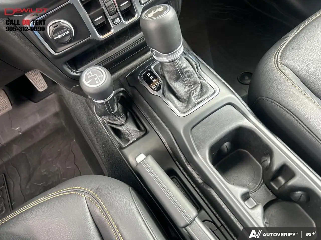 Jeep Wrangler - Image 18