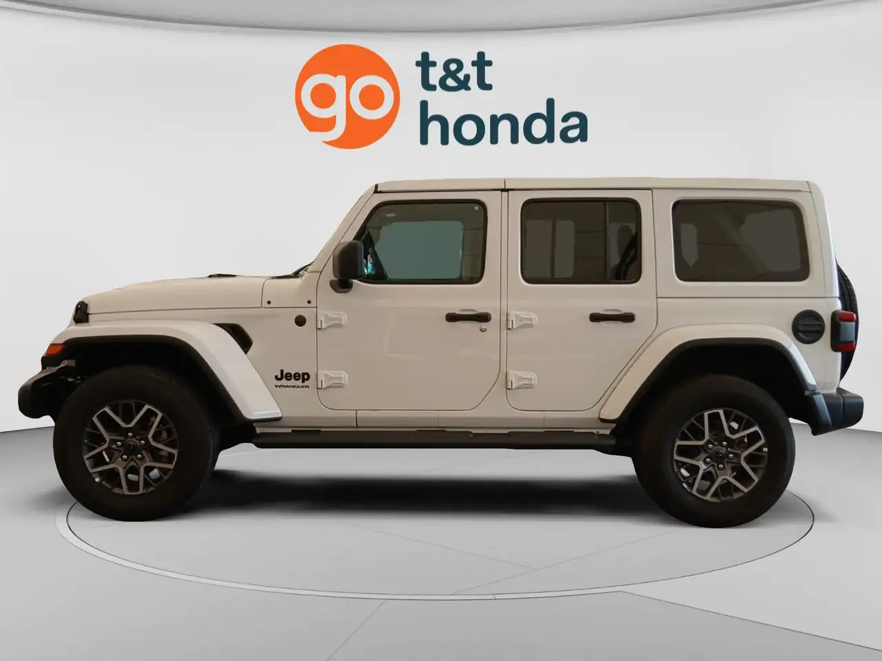 Jeep Wrangler - Image 2