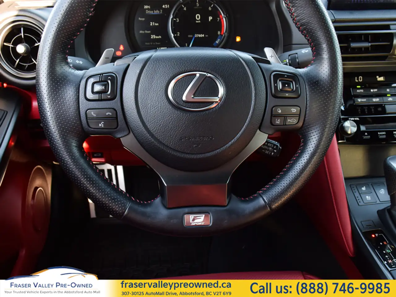 Lexus IS - Image 13
