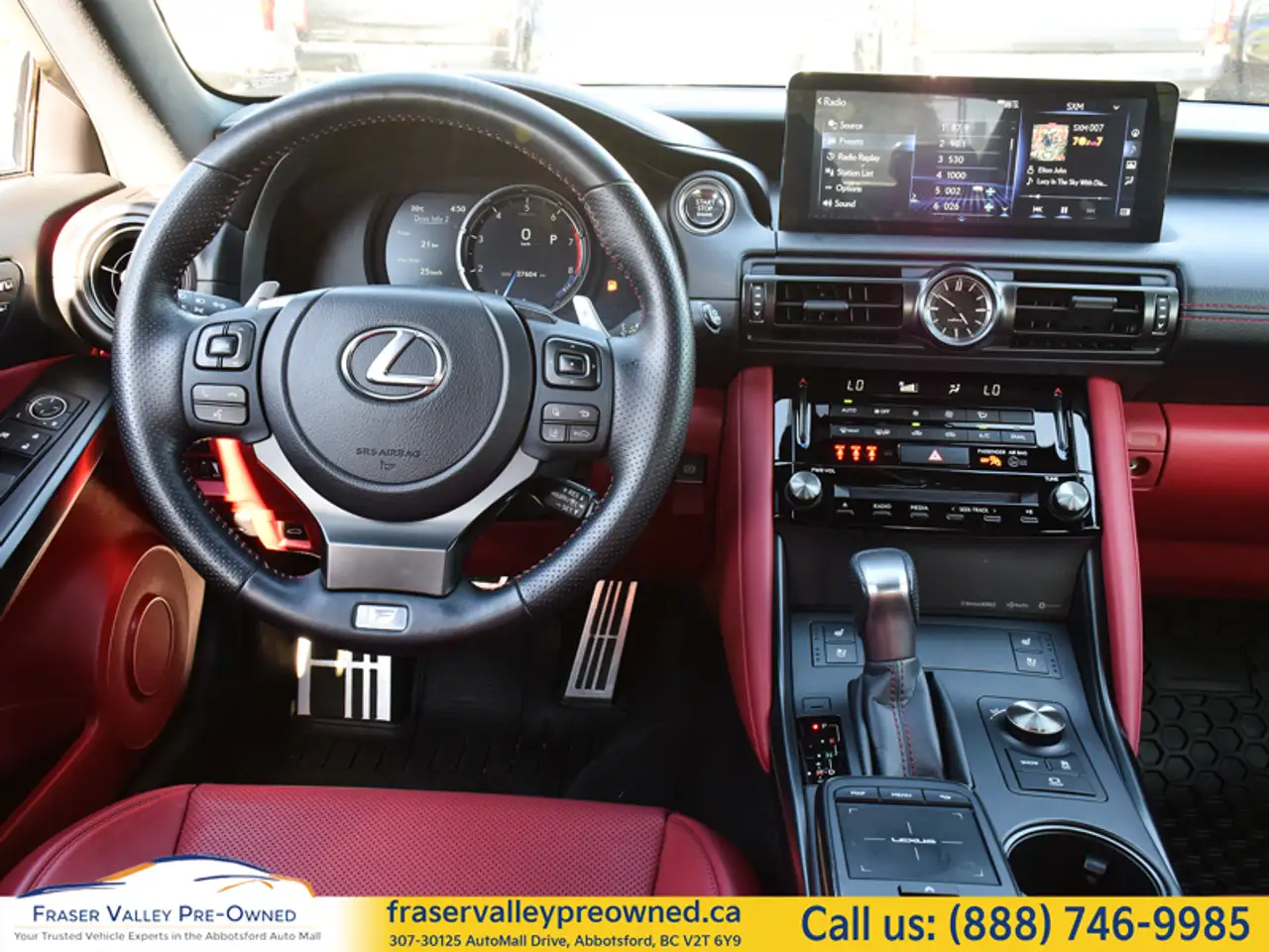 Lexus IS - Image 17