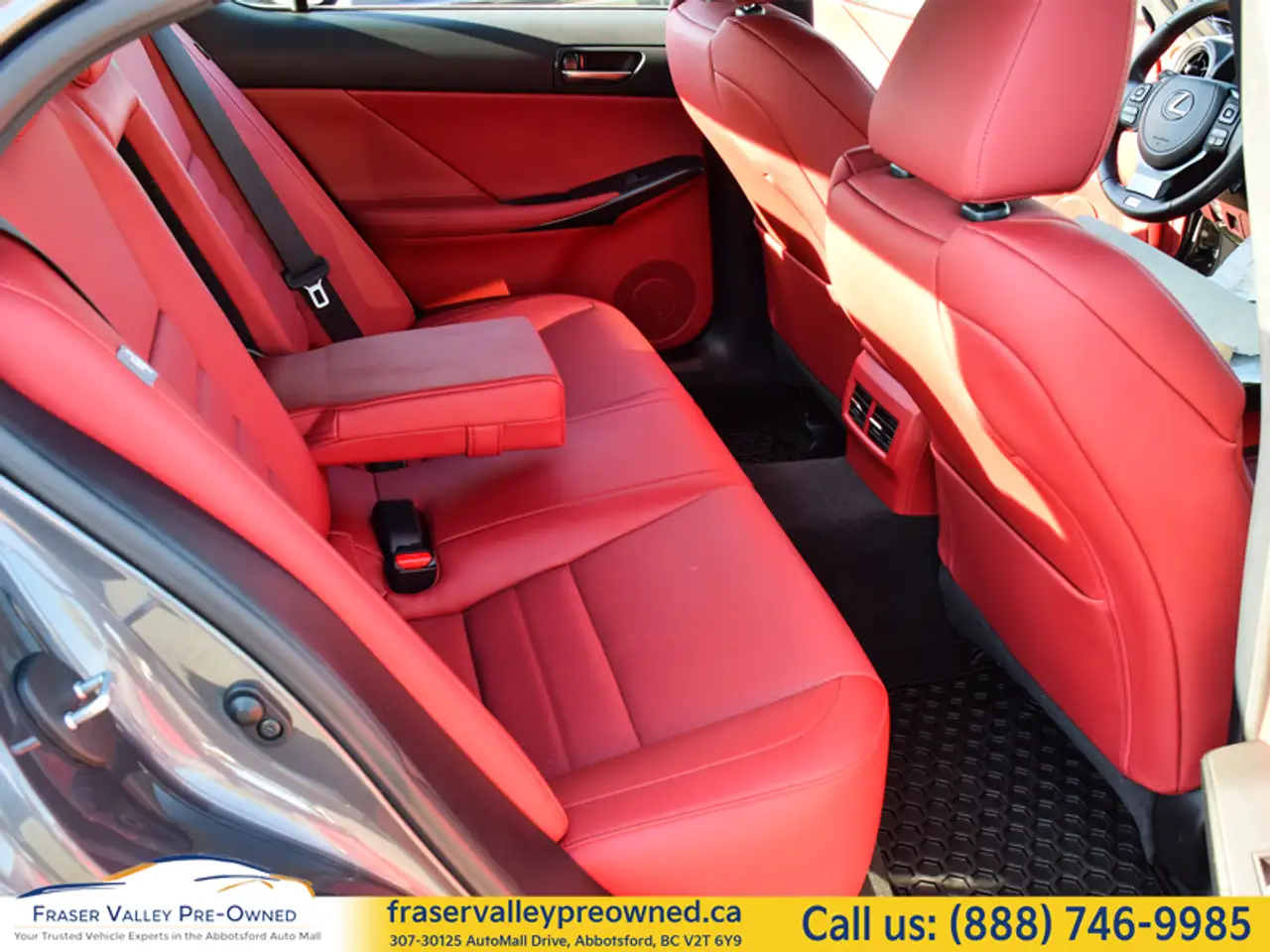 Lexus IS - Image 22