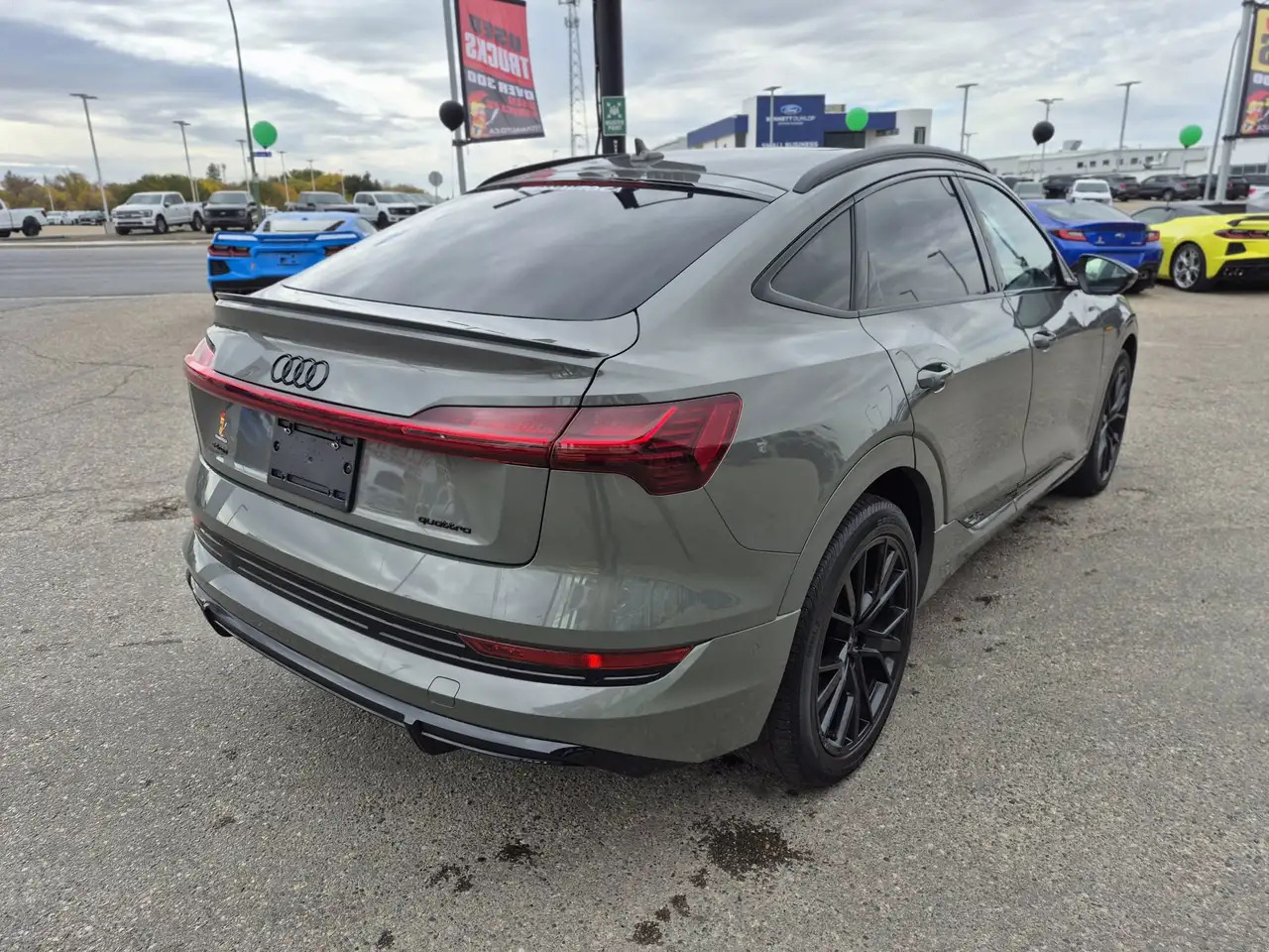 Audi e-tron - Image 14