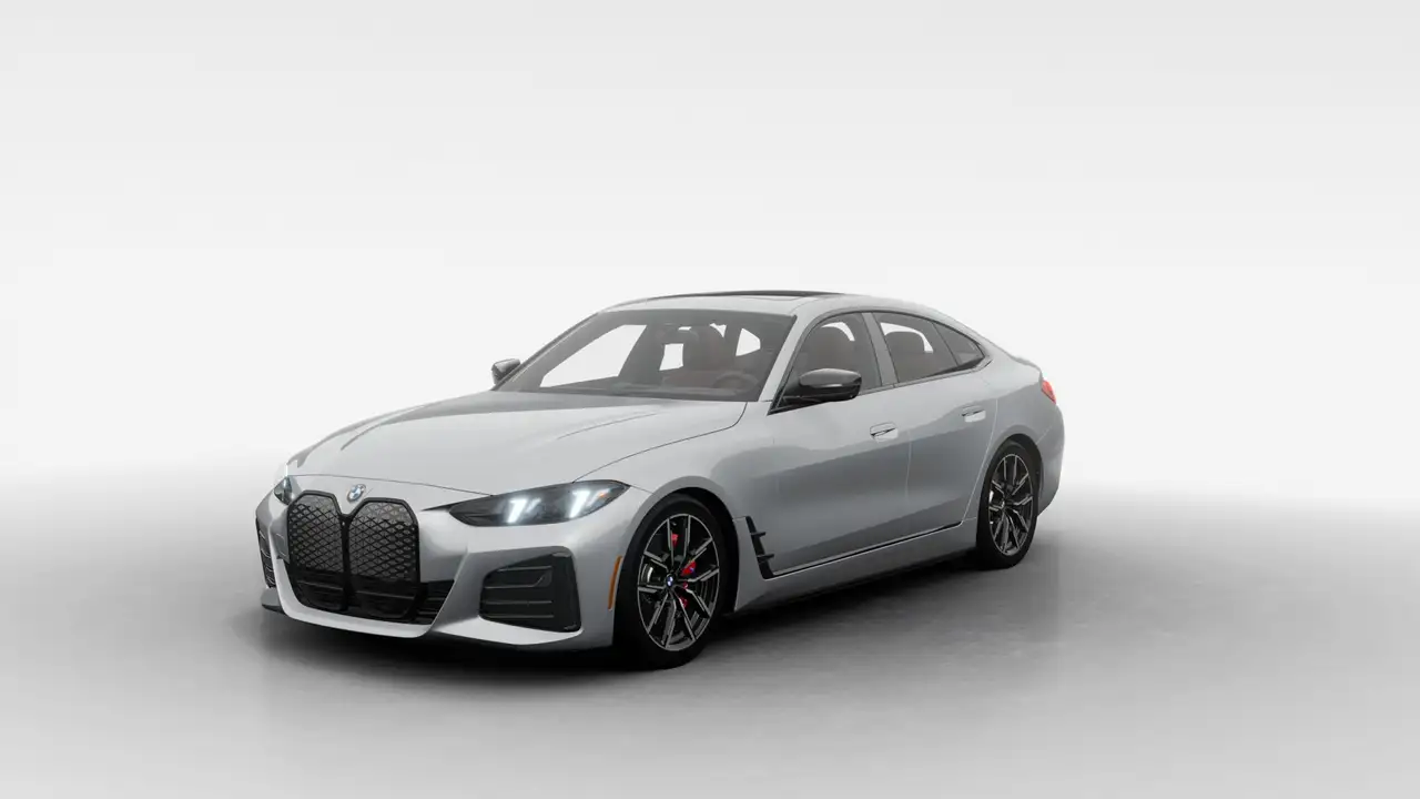 BMW i4 - Image 1