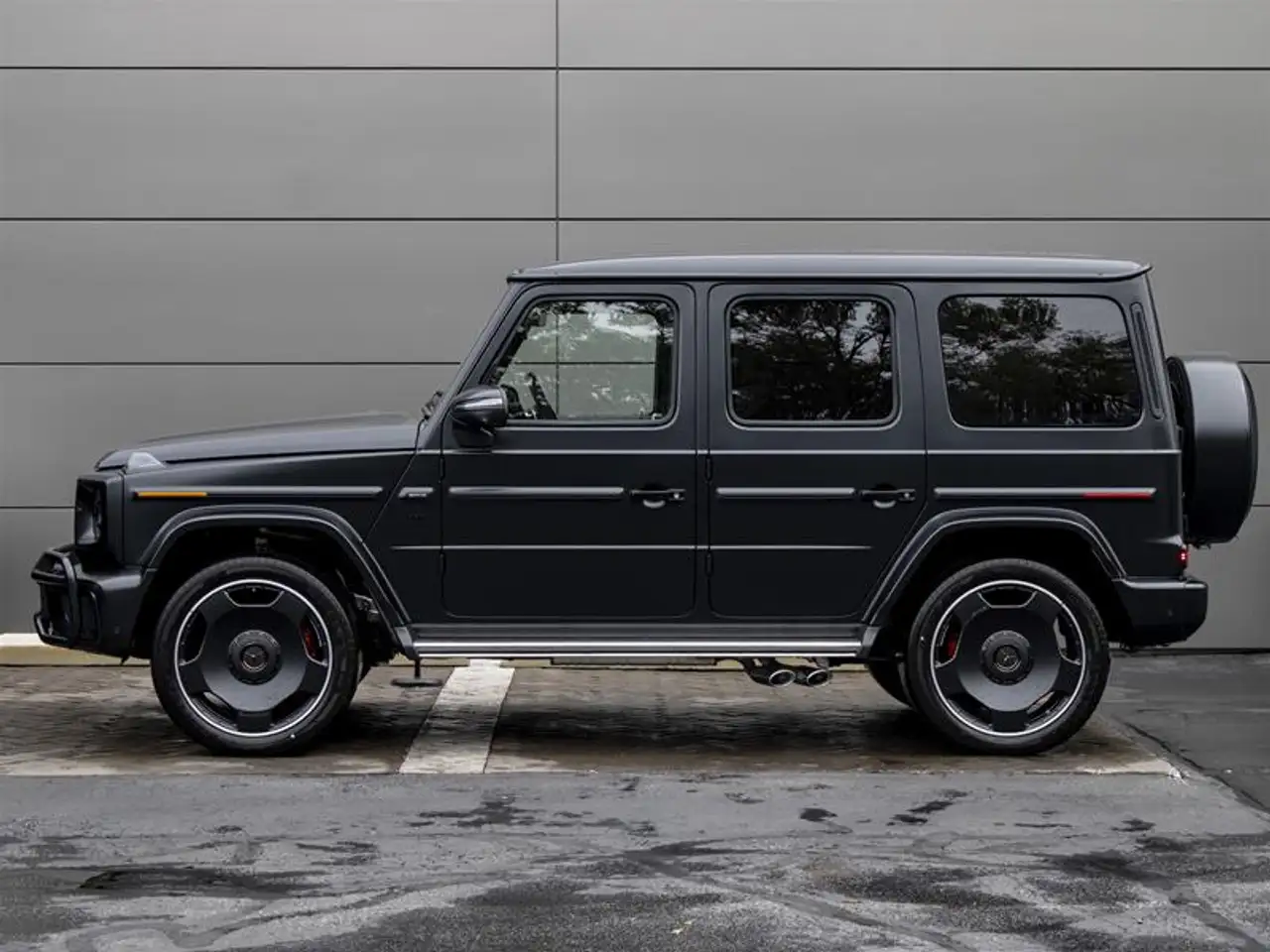 Mercedes-Benz G-Class - Image 3