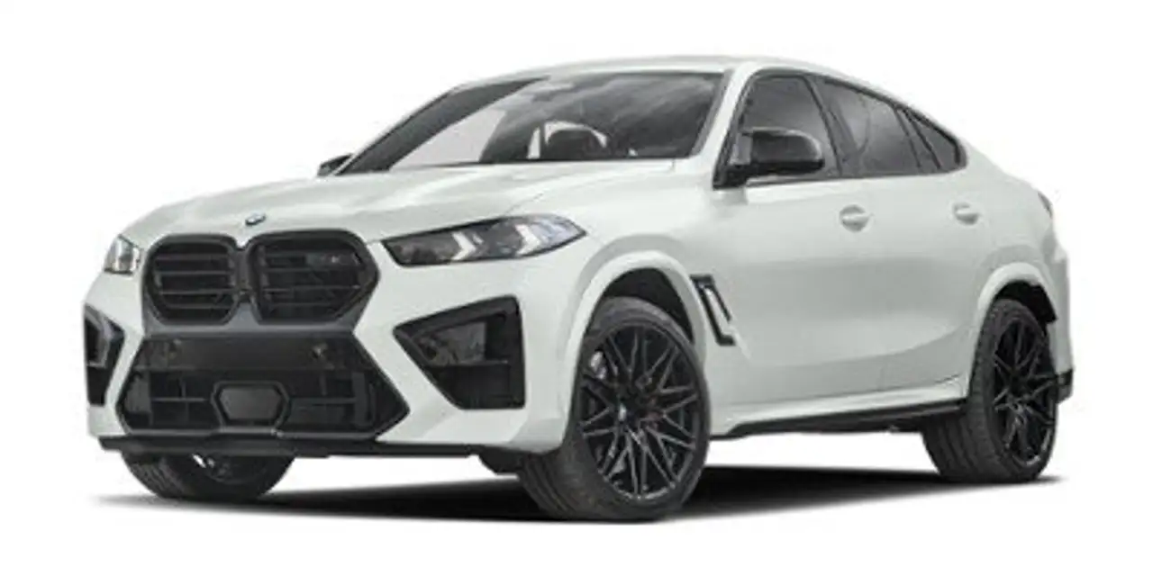 BMW X6 M - Image 1