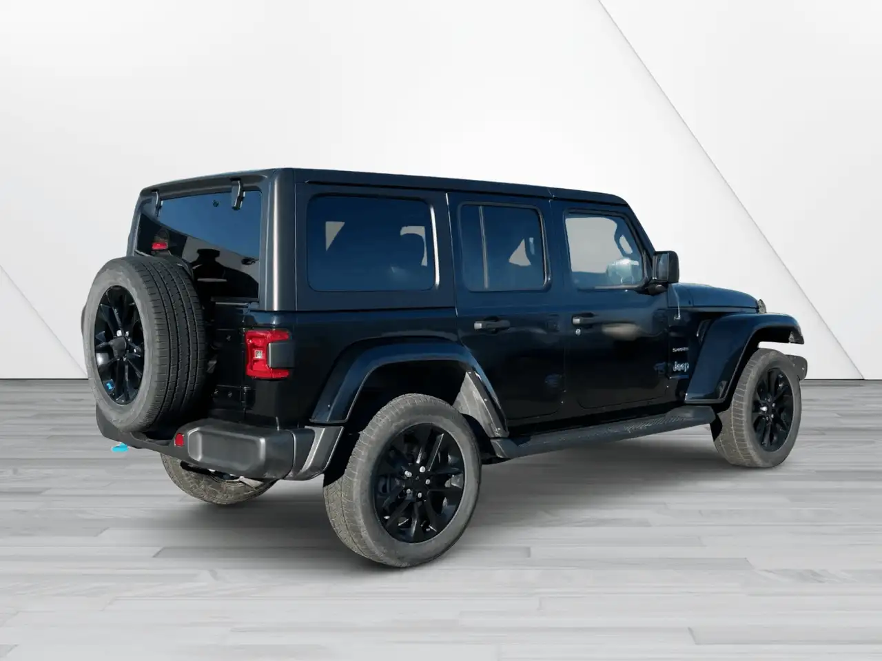 Jeep Wrangler - Image 4