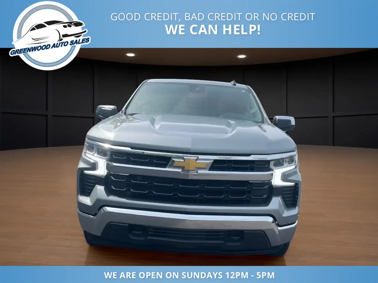 Chevrolet Silverado 1500 - Image 3