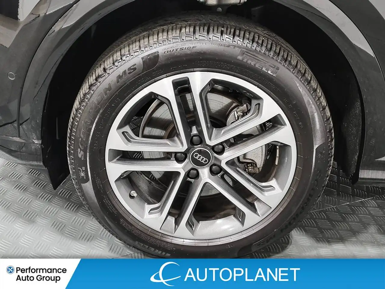 Audi Q5 - Image 11