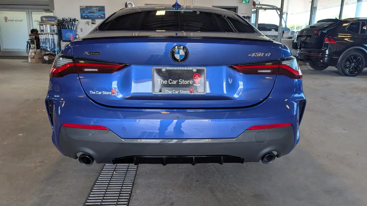BMW 4 Series - Image 6